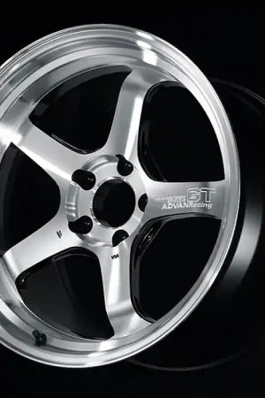 Advan GT Beyond-R 18X11.0 / +30 Offset / 5x114.3 BC / 73mm Bore / Machining and Diamond Cutting Editor’s Pick