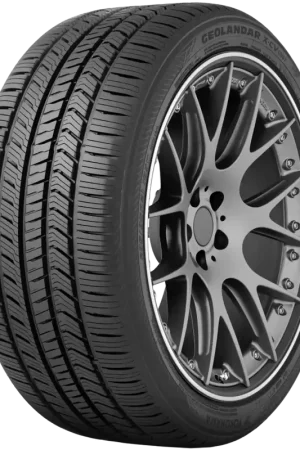 Yokohama Geolandar X-CV Tire - 255/55R19 111W Order Now