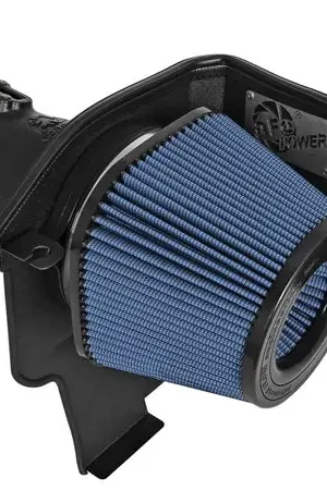 aFe MagnumFORCE Intakes Stage-2 P5R AIS 15-16 Dodge Challenger SRT Hellcat 6.2L V8 (sc) Secure Checkout