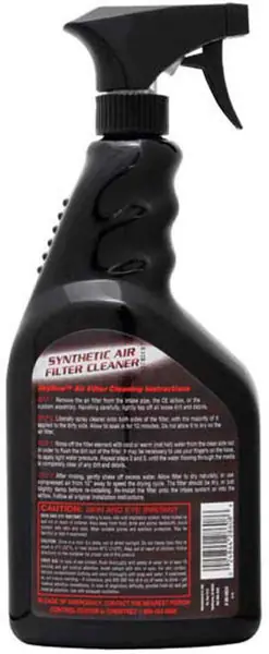 K&N Synthetic Air Filter Cleaner New Arrival