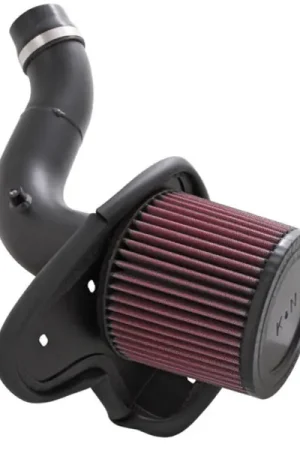 Buy Direct K&N 08-09 Honda Accord L4-2.4L Typhoon Short Ram Intake
