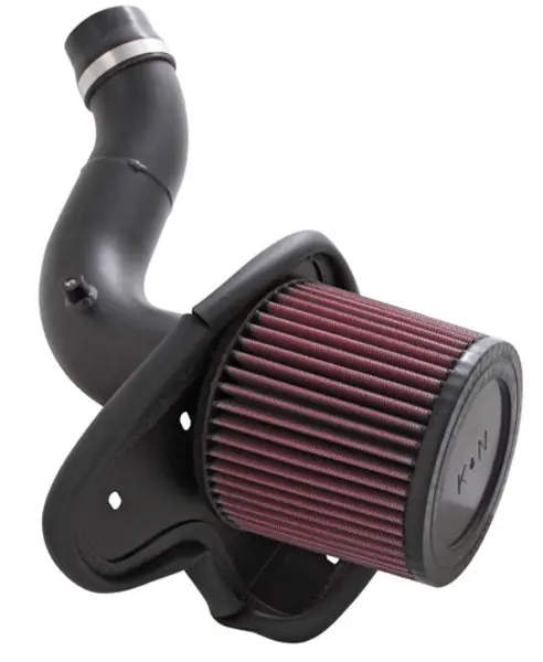 Buy Direct K&N 08-09 Honda Accord L4-2.4L Typhoon Short Ram Intake