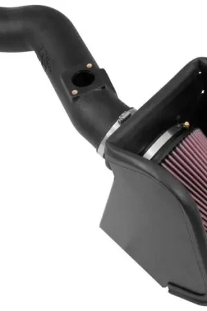 Brand New K&N 16-17 Nissan Titan XD V8-5.0L DSL 63 Series AirCharger Performance Intake