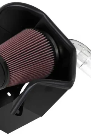 Free Returns K&N 19-20 Dodge Ram 2500/3500 6.4L V8 F/I Performance Air Intake Kit