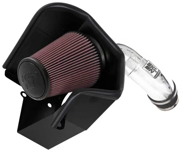 Free Returns K&N 19-20 Dodge Ram 2500/3500 6.4L V8 F/I Performance Air Intake Kit