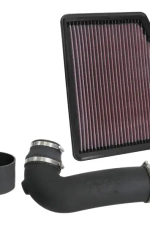 In Demand K&N 19-20 GM 1500 V8-5.3L/6.2L 57 Series FIPK Performance Intake Kit