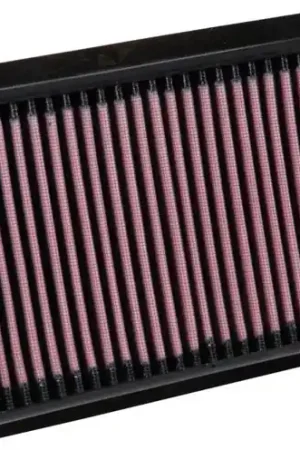 Hot Deal K&N 17-18 Honda Civic Type-R L4-2.0L F/I Turbo Replacement Drop In Air Filter