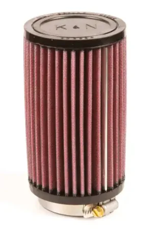 Express Delivery K&N Universal Clamp-On Air Filter 2-7/16in FLG / 3-1/2in OD / 6in H