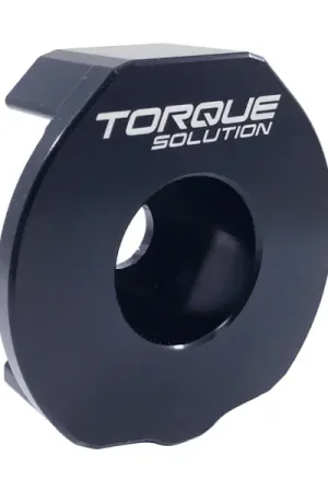 Torque Solution Pendulum (Dog Bone) Billet Insert VW Golf/GTI MK7 (Circle Version) Instant Buy
