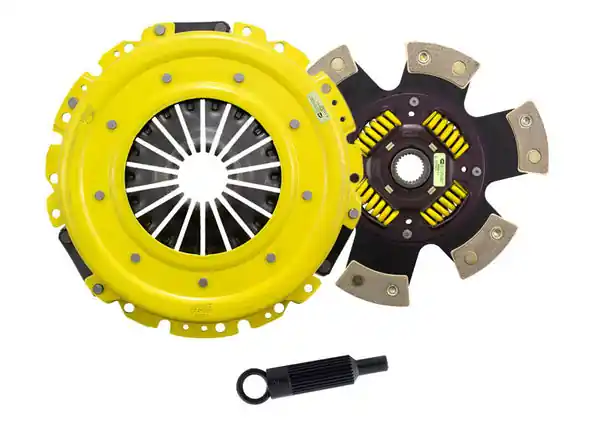 Must Have ACT 1998 Chevrolet Camaro HD/Race Sprung 6 Pad Clutch Kit