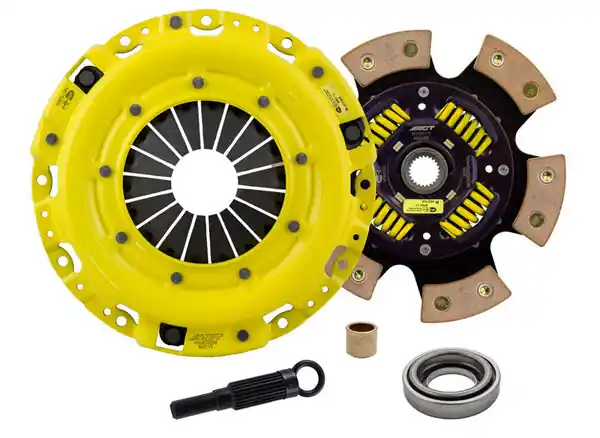 Exclusive Offer ACT 2003 Nissan 350Z XT/Race Sprung 6 Pad Clutch Kit