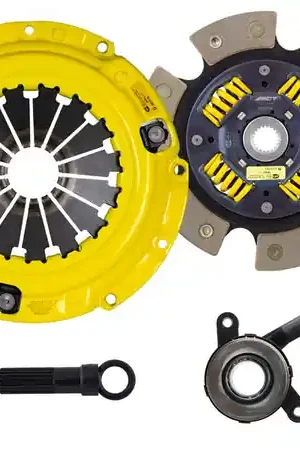 Wholesale ACT 08-17 Mitsubishi Lancer GT / GTS HD/Race Sprung 6 Pad Clutch Kit