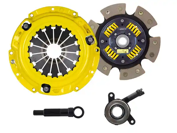 Wholesale ACT 08-17 Mitsubishi Lancer GT / GTS HD/Race Sprung 6 Pad Clutch Kit