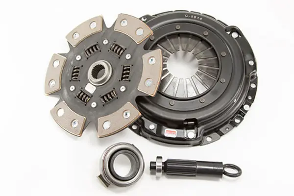 Seasonal Sale Competition Clutch 92-05 Honda Civic / 93-95 Del Sol D15/16/17 Stage 1 - Gravity Clutch Kit