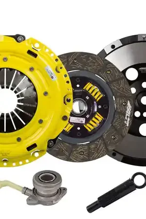 Limited Edition ACT 08-09 Dodge Caliber SRT-4 HD/Perf Street Sprung Clutch Kit