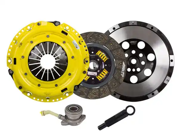 Limited Edition ACT 08-09 Dodge Caliber SRT-4 HD/Perf Street Sprung Clutch Kit