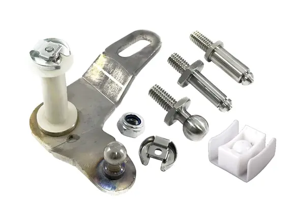 Torque Solution Short Shifter Lever: Volkswagen MK5/MK6/MK7 / Audi MK2/MK3 Same Day Shipping