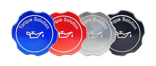 Torque Solution Billet Breather Oil Cap 89+ Subaru - Breather Exclusive Offer