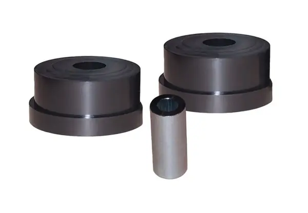Torque Solution Driver / Passenger Engine Mount Inserts : Mitsubishi Evolution 5/6/7/8/9 Fresh Stock
