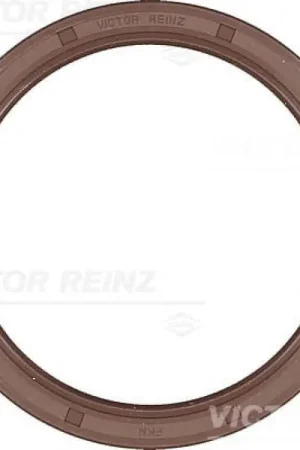 Luxury MAHLE Original 94-14 Dodge Ram 2500/3500 Crankshaft Seal