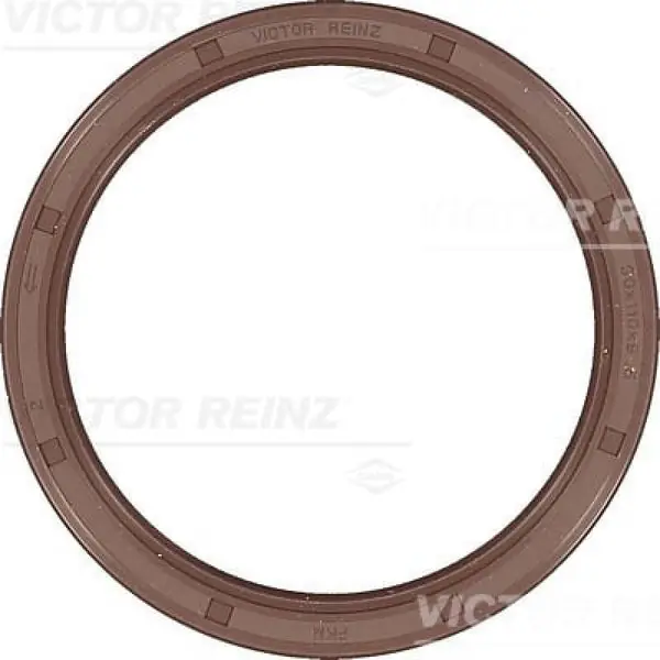 Luxury MAHLE Original 94-14 Dodge Ram 2500/3500 Crankshaft Seal