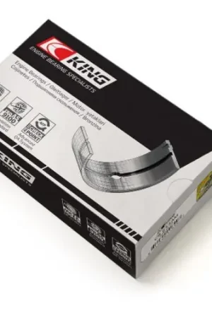 King Engine Bearings Ford Powerstroke 6.0L/6.4L Diesel Crankshaft Main Bearing Set - Size STD Low Price