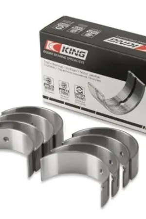 King Engine Bearings Hyundai i30 G4FC Connecting Rod Bearing Set Weekend Sale