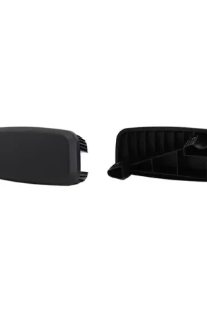 Westin R7 Includes front and rear end cap with fasteners - Black Exclusive Offer