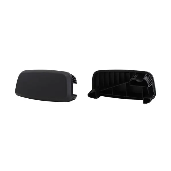 Westin R7 Includes front and rear end cap with fasteners - Black Exclusive Offer
