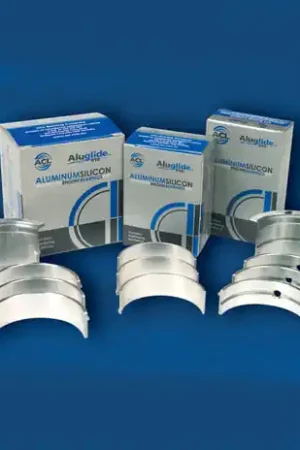 Markdown ACL 83-92 Mitsubishi 1997CC G63B/4G63 Standard Size Main Bearing Set
