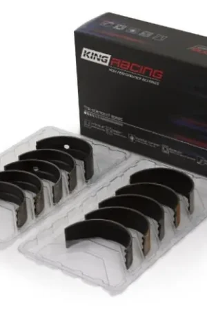 Worldwide Shipping King Engine Bearings Honda F20C/F22C 16v Performance Main Bearing Set - Size STDX
