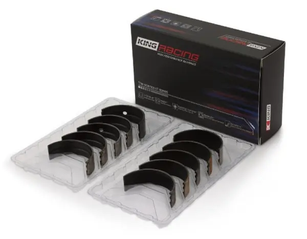 Worldwide Shipping King Engine Bearings Honda F20C/F22C 16v Performance Main Bearing Set - Size STDX