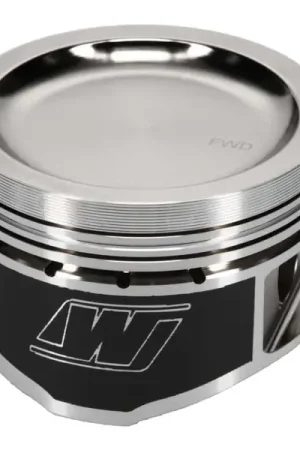Top Pick Wiseco Nissan KA24 Dished 9:1 CR 89.0 Piston Shelf Stock Kit