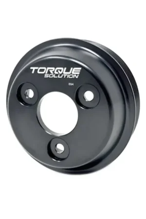 Torque Solution Subaru FA24 / FB25 Engines Water Pump Pulley Clearance