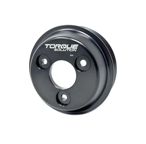 Torque Solution Subaru FA24 / FB25 Engines Water Pump Pulley Clearance