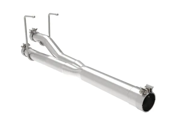 aFe Apollo GT Series 409 Stainless Steel Muffler Delete Pipe 09-19 Ram 1500 (Dual Exhaust) V8-5.7L Handmade