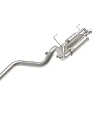 aFe 2025 Toyota 4Runner GT Series Hi-Tuck 2-1/2in 409 SS Cat-Back Exhaust Deal