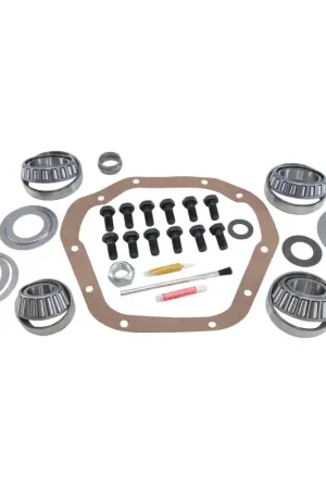 Get Yours USA Standard Master Overhaul Kit Dana 50 Straight Axle Front