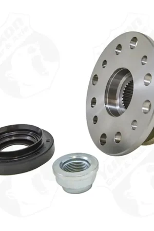 Yukon Gear Yoke For Toyota V6 Rear w/ 29 Spline Pinion (Includes Pinion Seal & Pinion Nut) Time-Limited