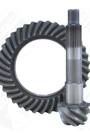Buy Online Yukon Gear High Performance Ring and Pinion Gear Set For Toyota 8in in a 4.11 Ratio