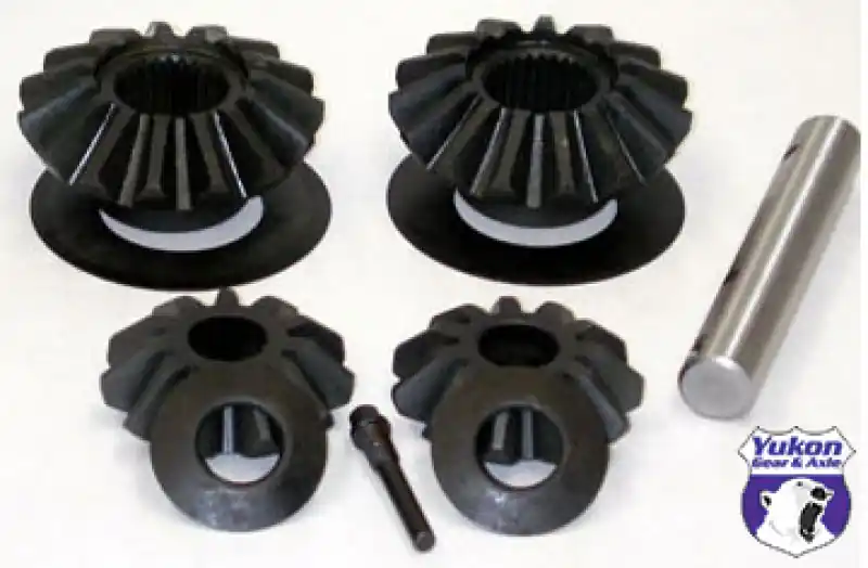Yukon Gear Standard Open Spider Gear Kit For 97+ 8.25in Chrysler w/ 29 Spline Axles Best Seller