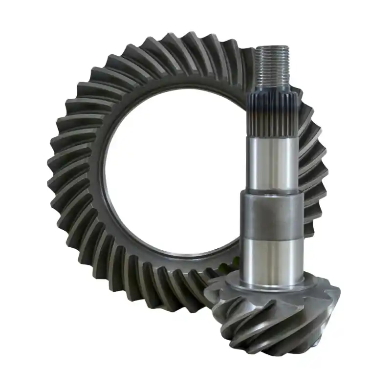 Best Choice Yukon Gear High Performance Yukon Gear Ring & Pinion Gear Set For GM 825in Ifs Reverse Rotation In A