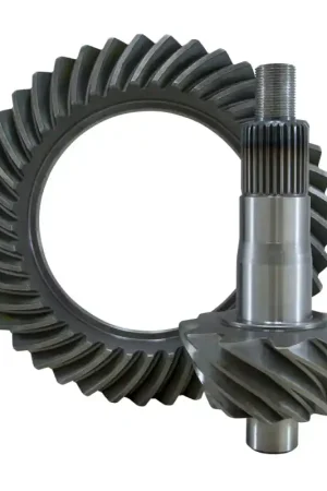 Genuine USA Standard Ring & Pinion Gear Set For 10.5in GM 14 Bolt Truck in a 4.56 Ratio