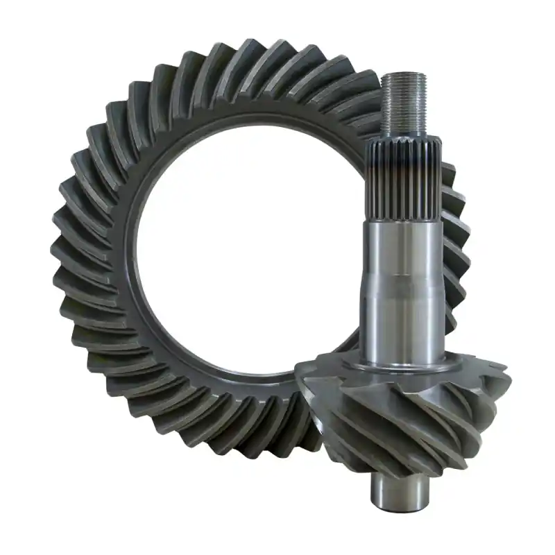 Genuine USA Standard Ring & Pinion Gear Set For 10.5in GM 14 Bolt Truck in a 4.56 Ratio