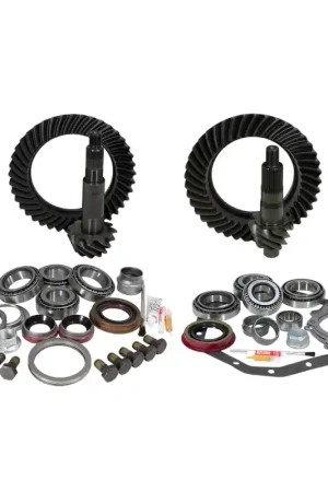 Factory Price Yukon Gear & Install Kit Package for Standard Rotation Dana 60 & 99 & Up GM 14T 5.38