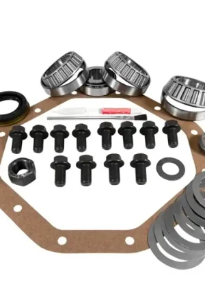 Last Chance USA Standard Master Overhaul Kit For 11 & Up Chrysler 9.25in w/ZF Rear
