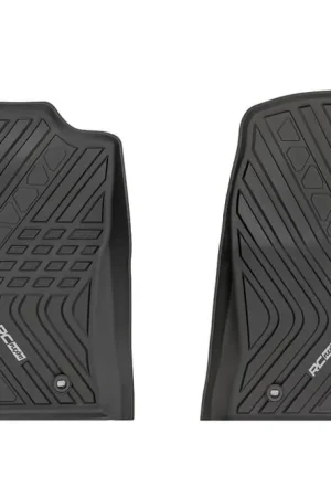 Flex-Fit Floor Mats | FR | CrewMax | Toyota Tundra 2WD/4WD (2022-2026) Save Now