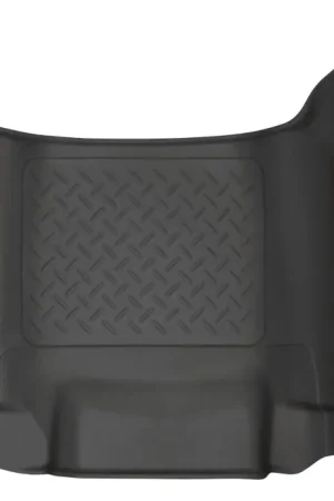 Big Sale Husky Liners 09-12 Dodge Ram 1500/2500/3500 Crew Cab WeatherBeater Center Hump Black Floor Liner