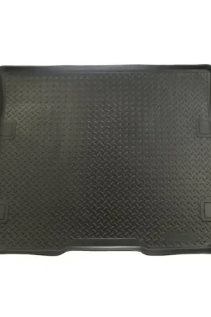 Authentic Husky Liners 96-02 Toyota 4 Runner (4DR) Classic Style Black Rear Cargo Liner