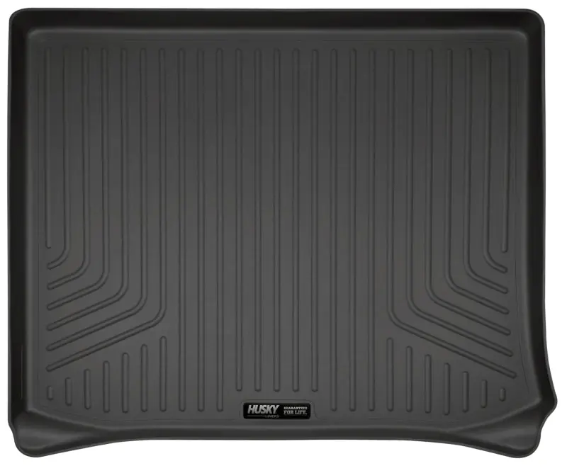 Original Husky Liners 14-22 Jeep Cherokee Black Rear Cargo Liner